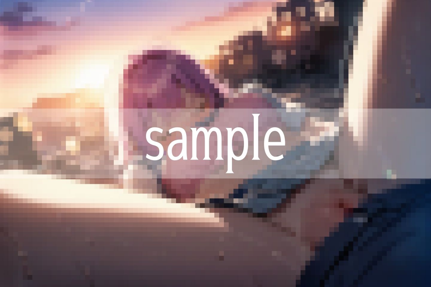 青姦Hは初めての性春 画像8