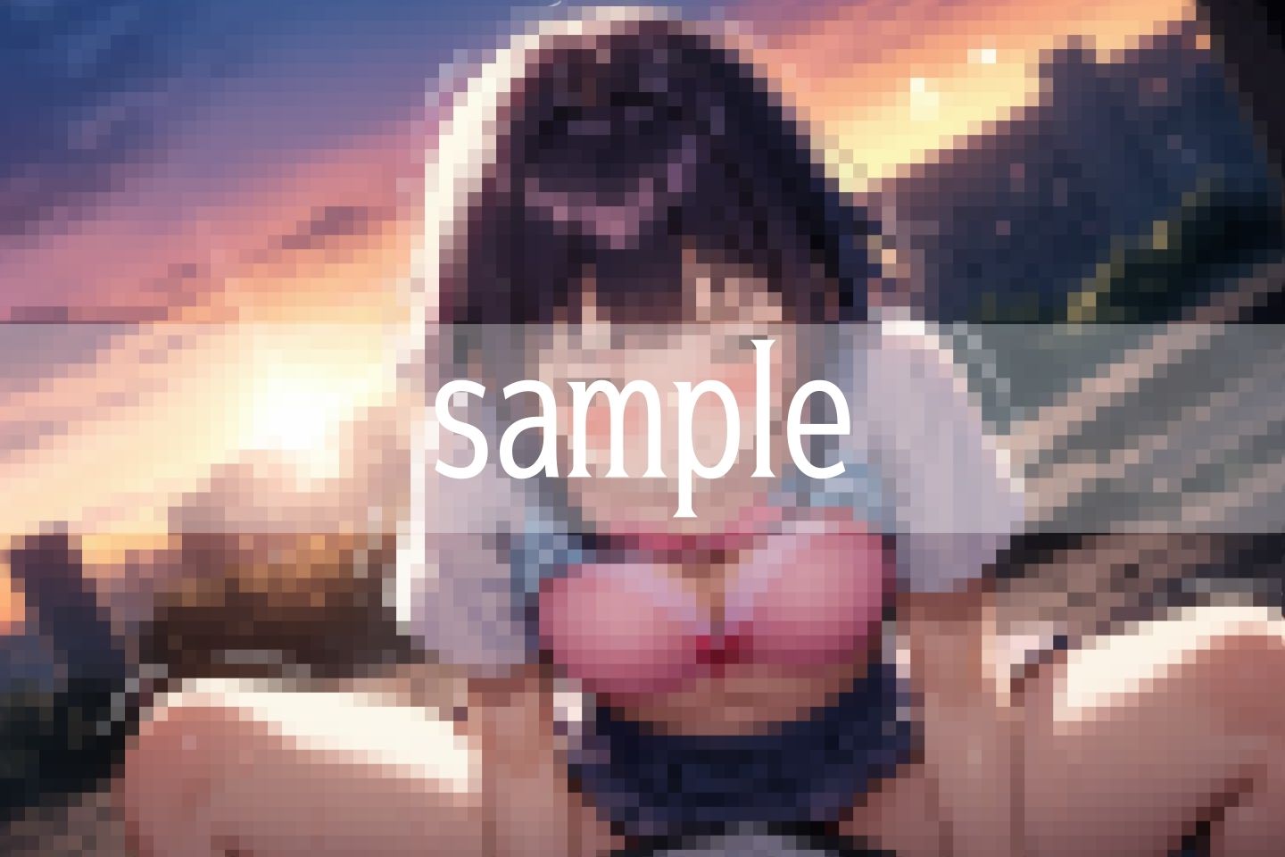 青姦Hは初めての性春 画像9