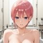 五等分のセフレ  中野〇花  AIイラスト集  あなたのセフレにして下さい