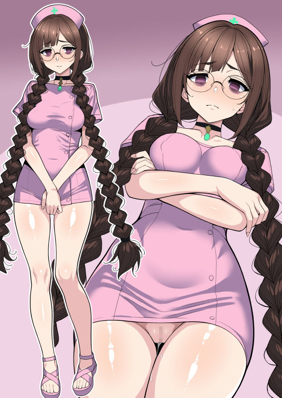 サンプル画像2:りっか♀（23）「中出し射精治療するから覚悟してね」(デジタルワイフProject) [d_690274]