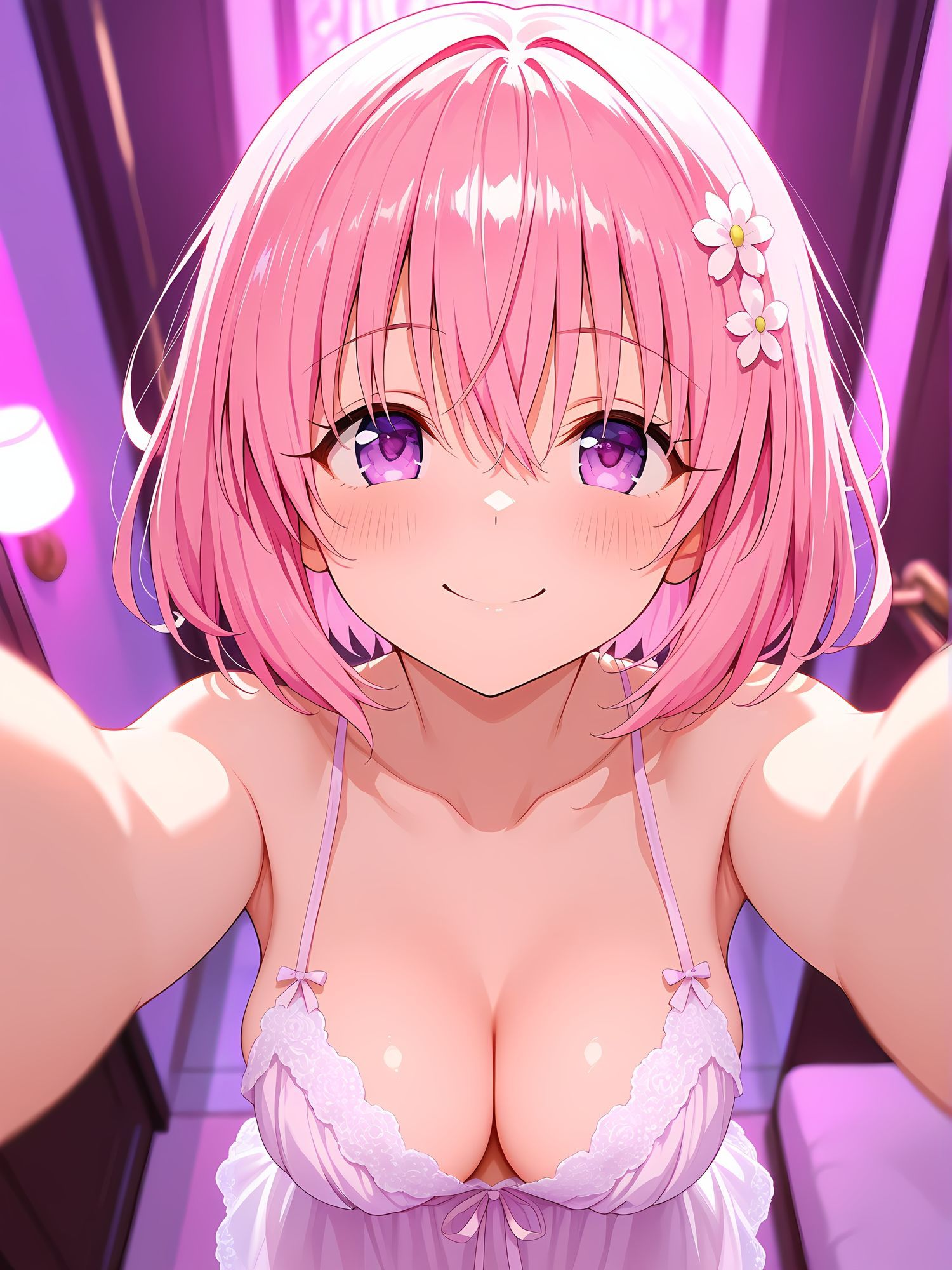 ネットで噂の裏風俗行ってみた〜モモちゃん◯◯歳〜 画像1