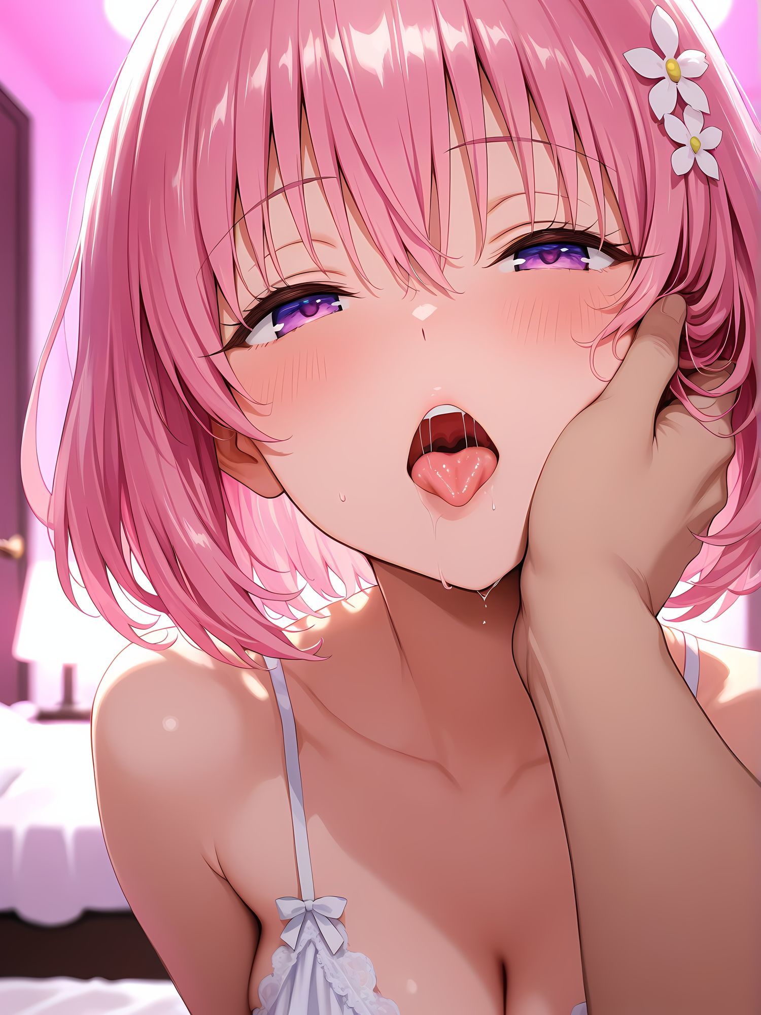 ネットで噂の裏風俗行ってみた〜モモちゃん◯◯歳〜 画像3