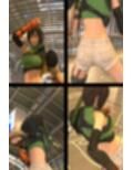 どこかで見たような忍者レイヤー女性の写真集Ninja_01
