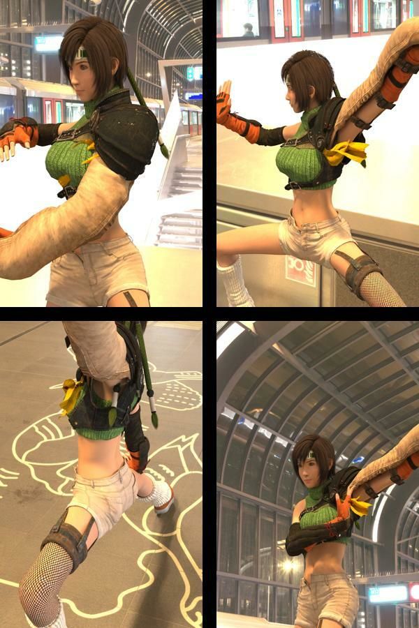 サンプル画像2:どこかで見たような忍者レイヤー女性の写真集Ninja_02(Ozone_Layer) [d_690340]