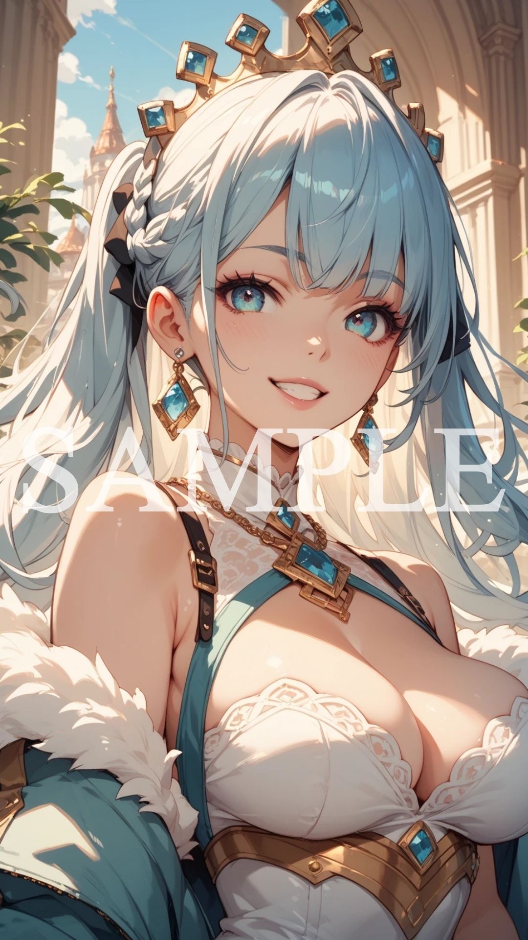 Sapphire Kingdom 画像1