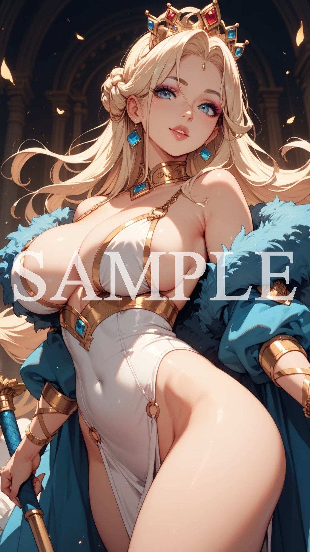 Sapphire Kingdom 画像3