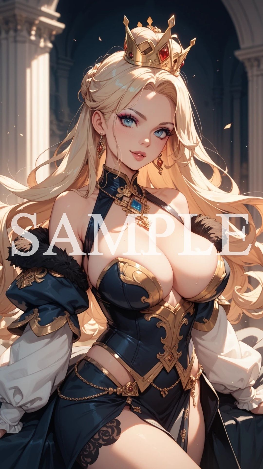 Sapphire Kingdom 画像5