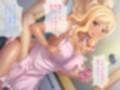 襲われる褐色ギャル