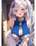 推しのVとセックスする話【パ〇ォリア・レイネ】