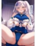 推しのVとセックスする話【パ〇ォリア・レイネ】