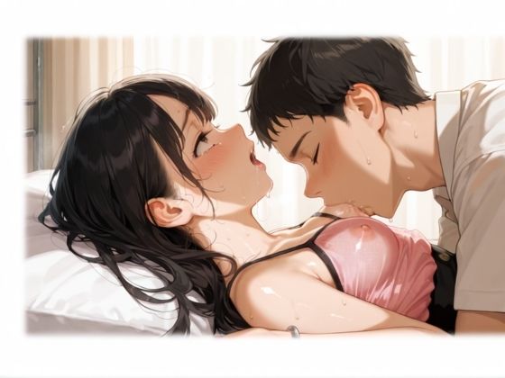 保健室で寝ている委員長とないしょの生ハメH! 画像7