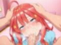 【500枚】五等分の花嫁エロ画像_ごとよめに登場するセクシーで可愛い五姉妹のエッチなイラスト集_part3