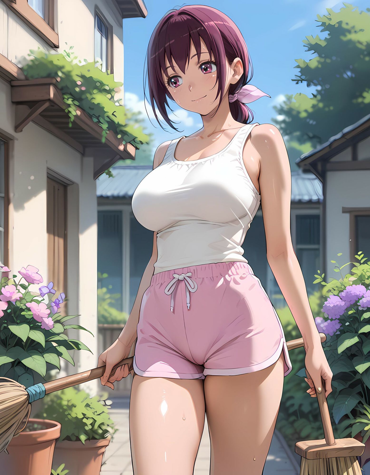 スマイルプ〇キュア！:Re【星〇育代・人妻姦堕ちルート】 画像1