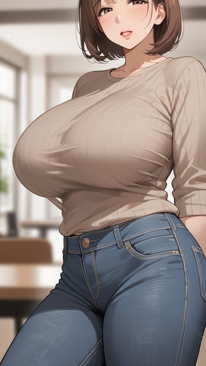 妻よりお義母さんを愛してしまった 画像5