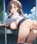 地味女子と夜にドロドロエッチ6！210枚