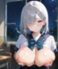 地味女子と夜にドロドロエッチ7！210枚