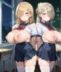 地味女子と夜にドロドロエッチ7！210枚