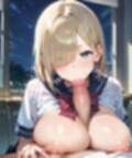 地味女子と夜にドロドロエッチ8！210枚