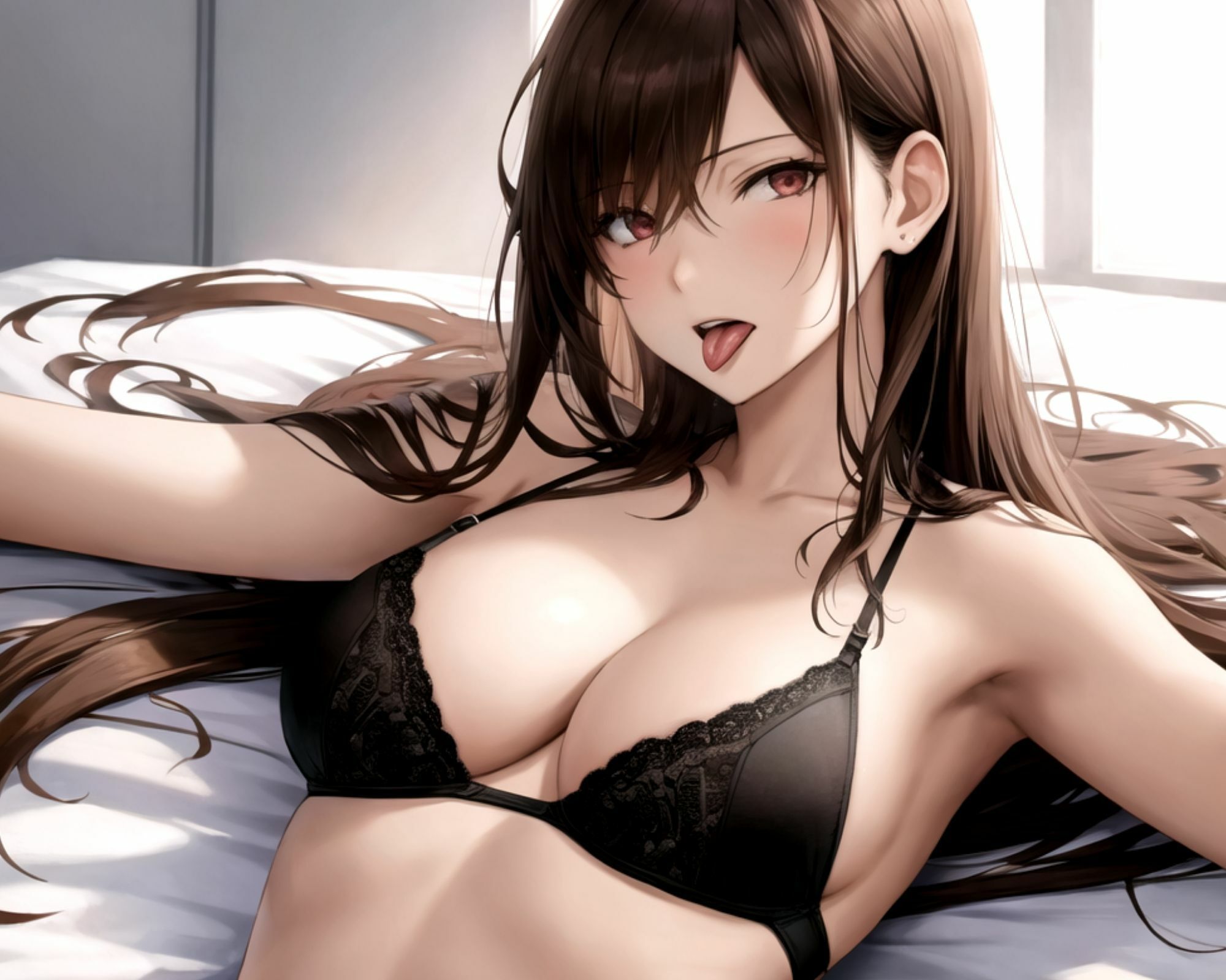 弟の僕を世界で1番に愛してくれる巨乳お姉ちゃんの授乳手コキよしよし_0