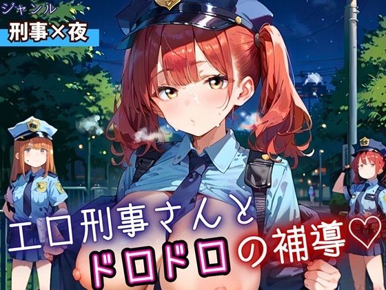 エロ刑事さんとドロドロ補導!210枚