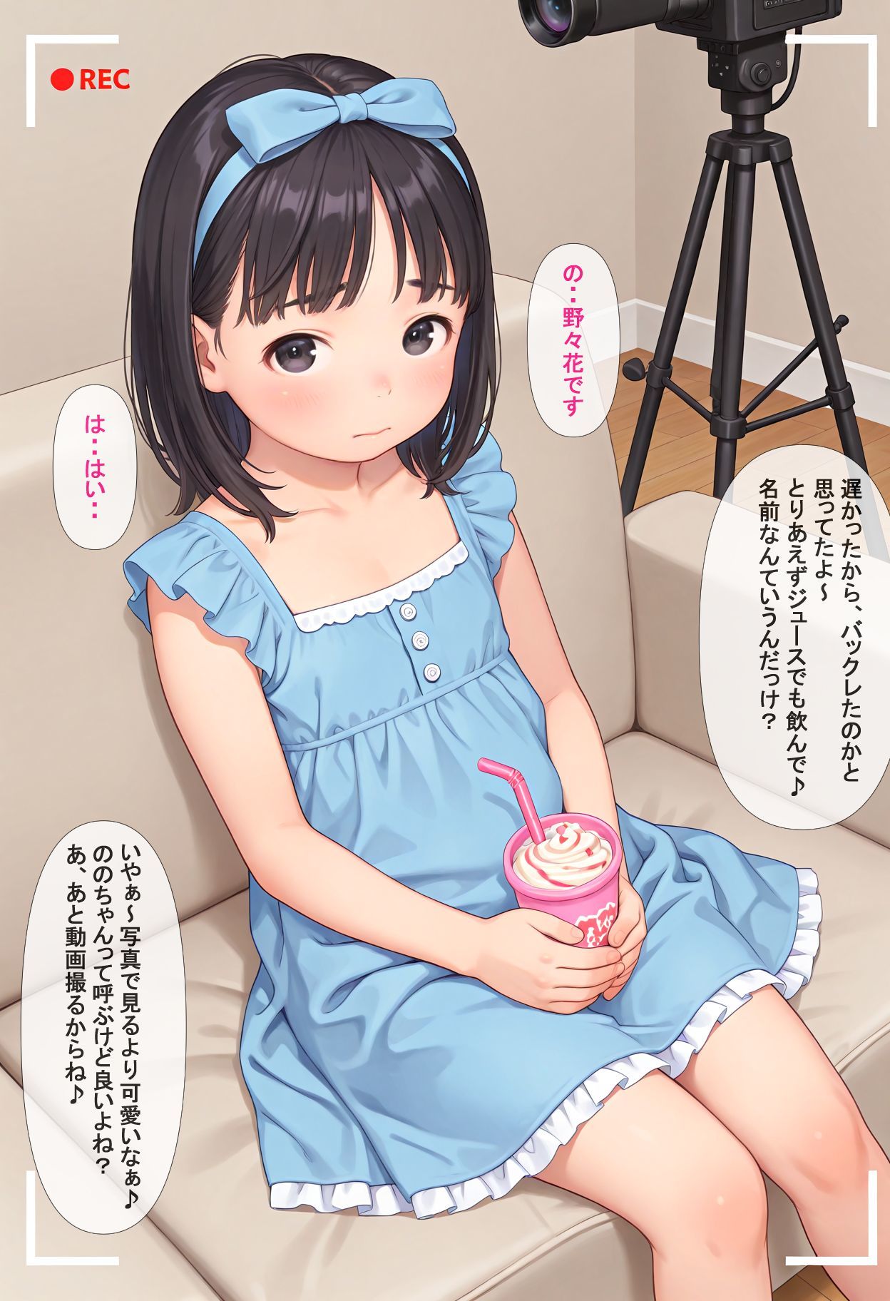 SNS-野々花、秘密のアルバイト - hitomi raw無料エロ漫画(同人誌)サンプル画像 004