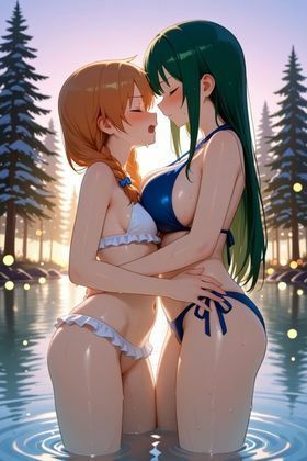 咲キ誇ル百合肉 画像4