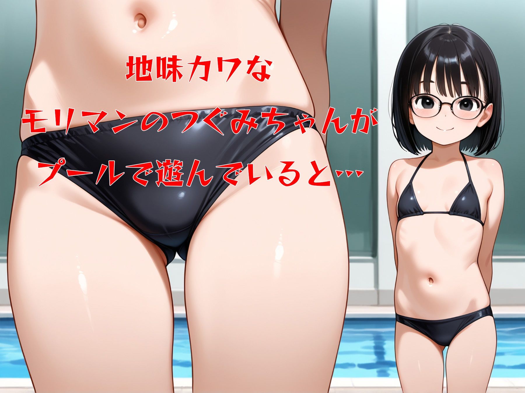 地味カワな娘に大量射精/時東つぐみ サンプル画像 3