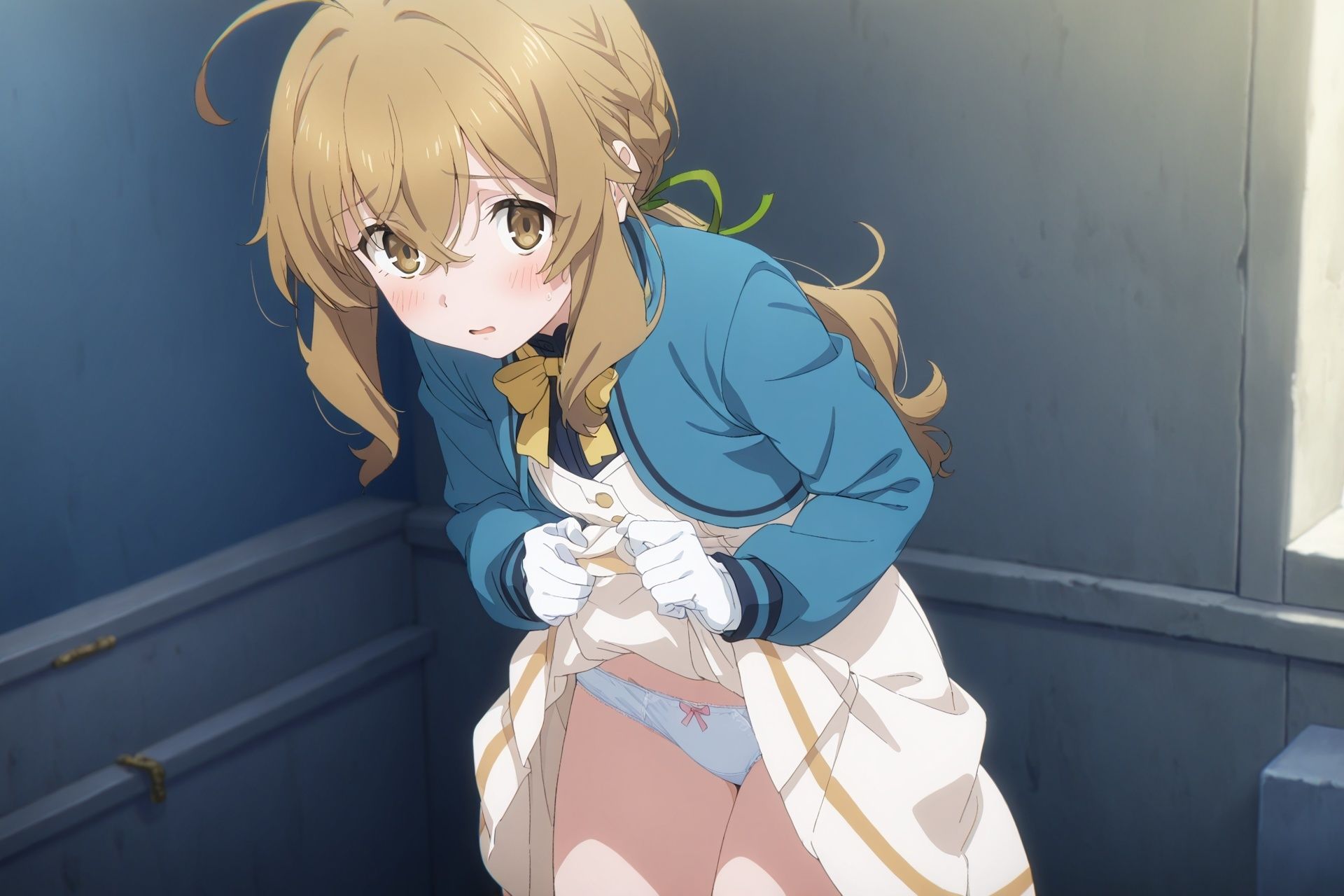 チンモクの裸女 サンプル画像 2