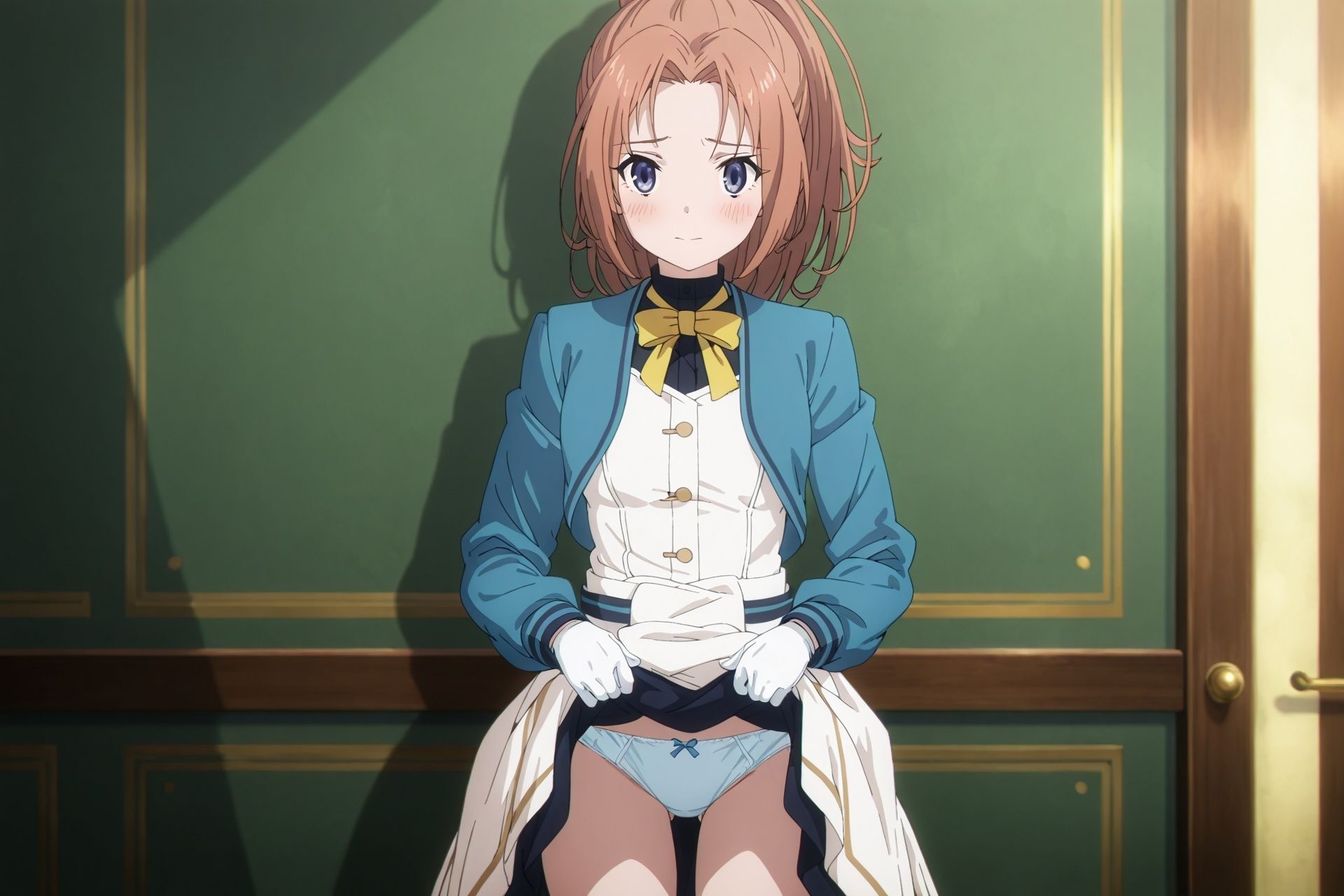 チンモクの裸女 サンプル画像 6