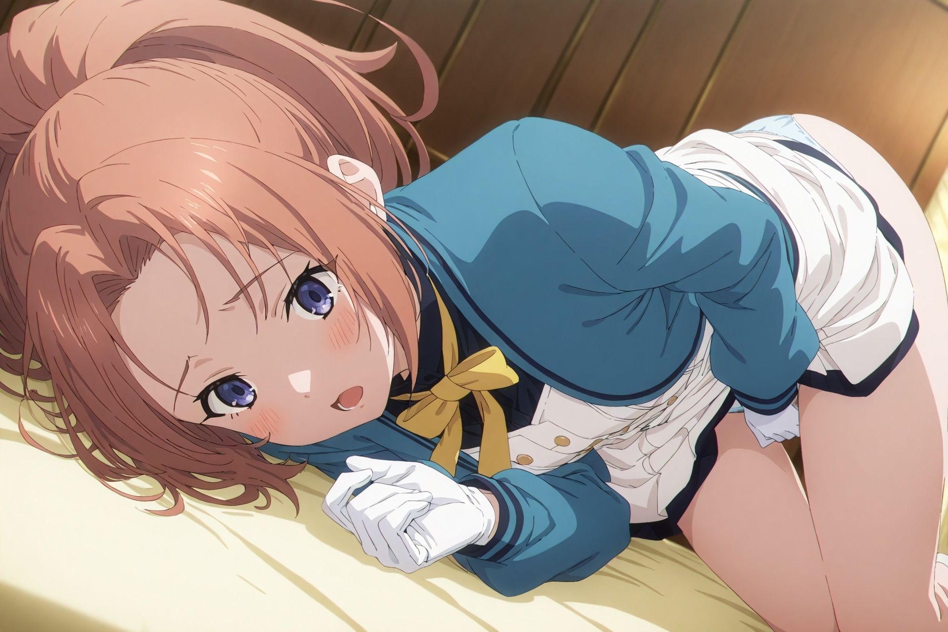 チンモクの裸女 サンプル画像 7
