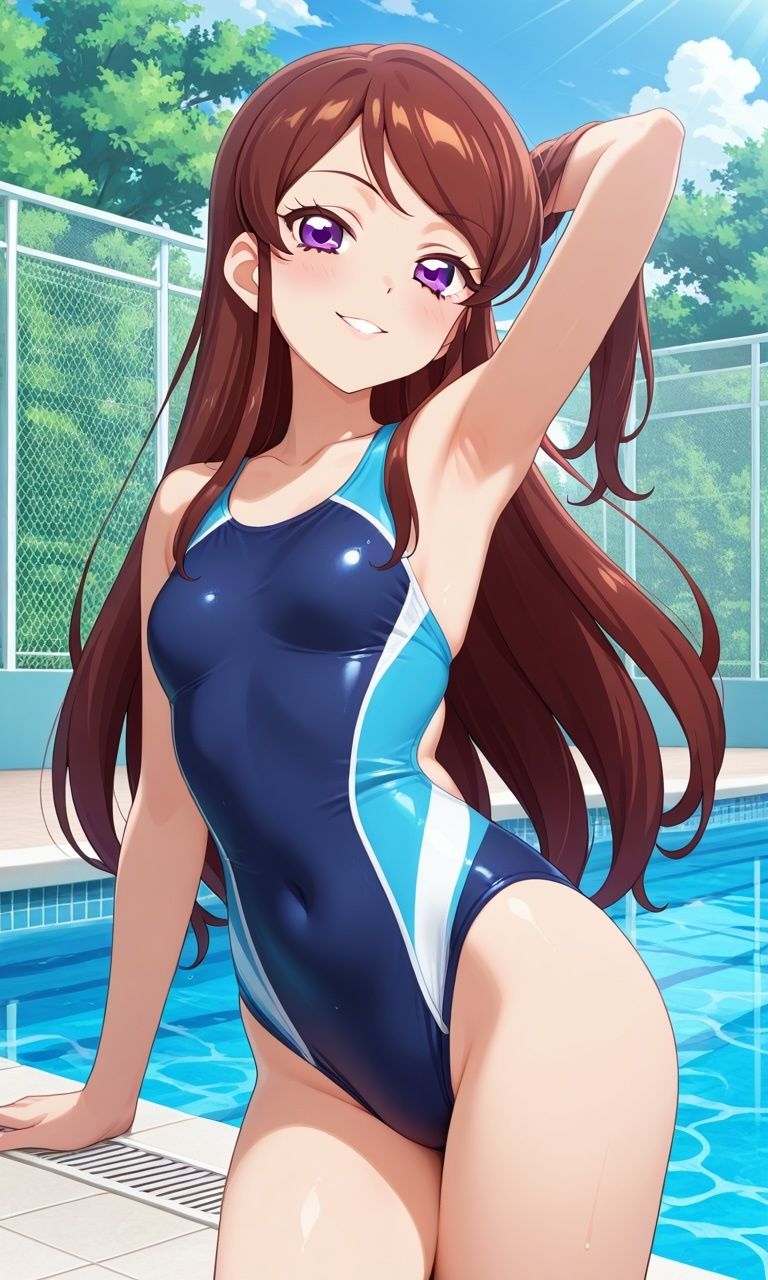 虹かけ誌  アイカツ！？  イラスト集4 紫吹蘭 画像7