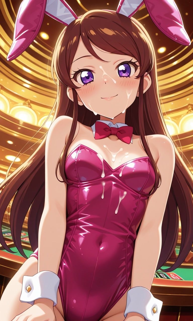 虹かけ誌  アイカツ！？  イラスト集4 紫吹蘭 画像10