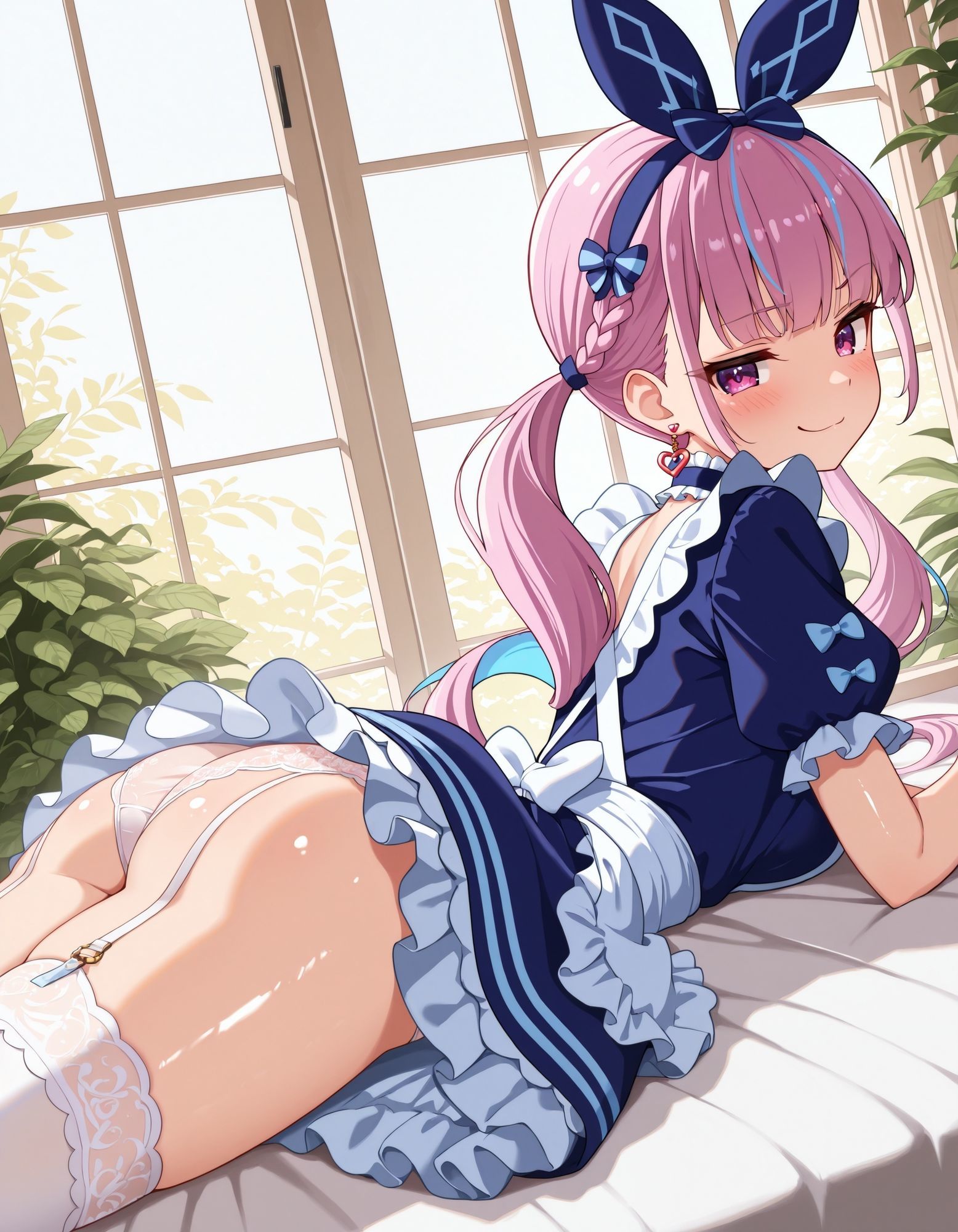 湊あ〇あのパンチラ 画像6