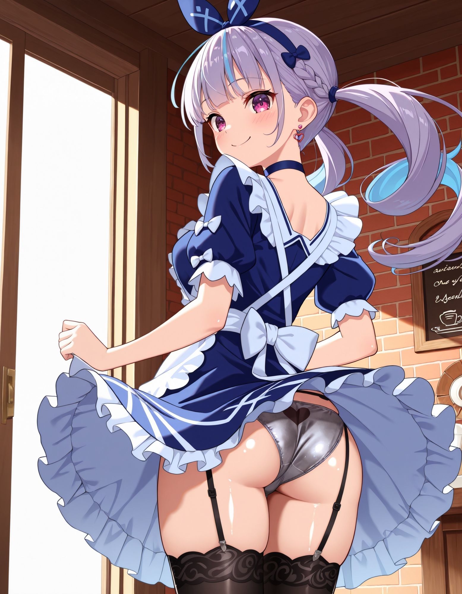 湊あ〇あのパンチラ 画像8