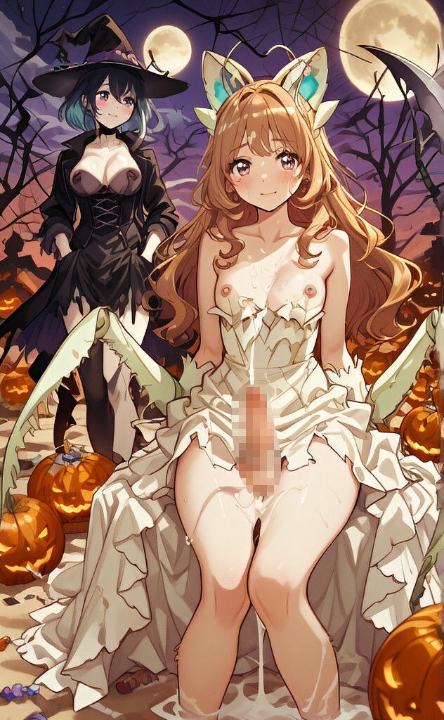 サンプル画像3:ふたなりBUKKAKEパラダイス Vol.7(666  弥勒の館) [d_690941]