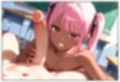 男の娘♂コレクション-黒ギャル男の娘★まことくん-