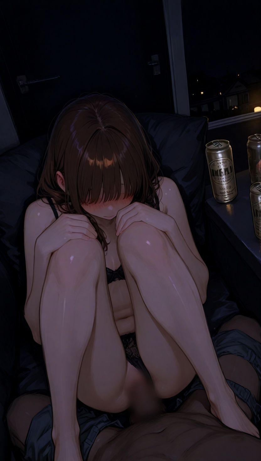 サンプル画像4:泥●人妻中出しNTR(にしんの酢の物mk.2) [d_691035]