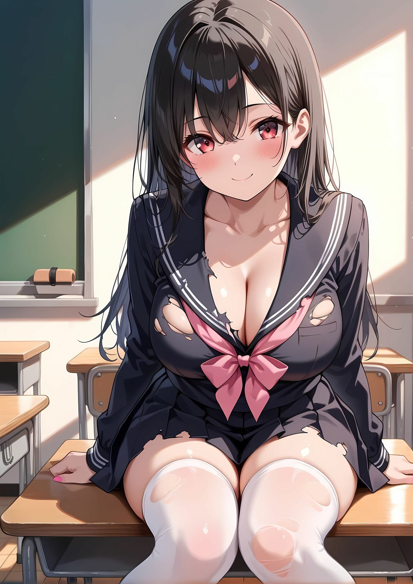 秘密の課外授業 画像1