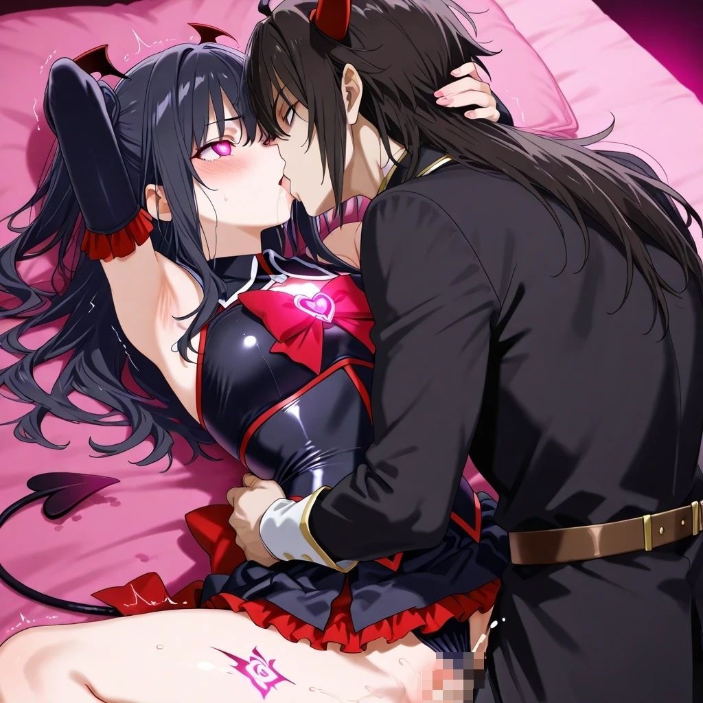 サンプル画像3:変身ヒロイン 悪への転身10(でじたる一条) [d_691077]