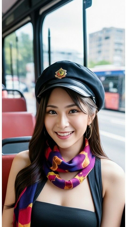 サンプル画像4:AI photobook Nano-1(AI_GravureArt) [d_691109]