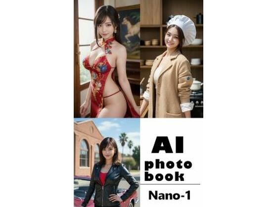 AI photobook Nano-1