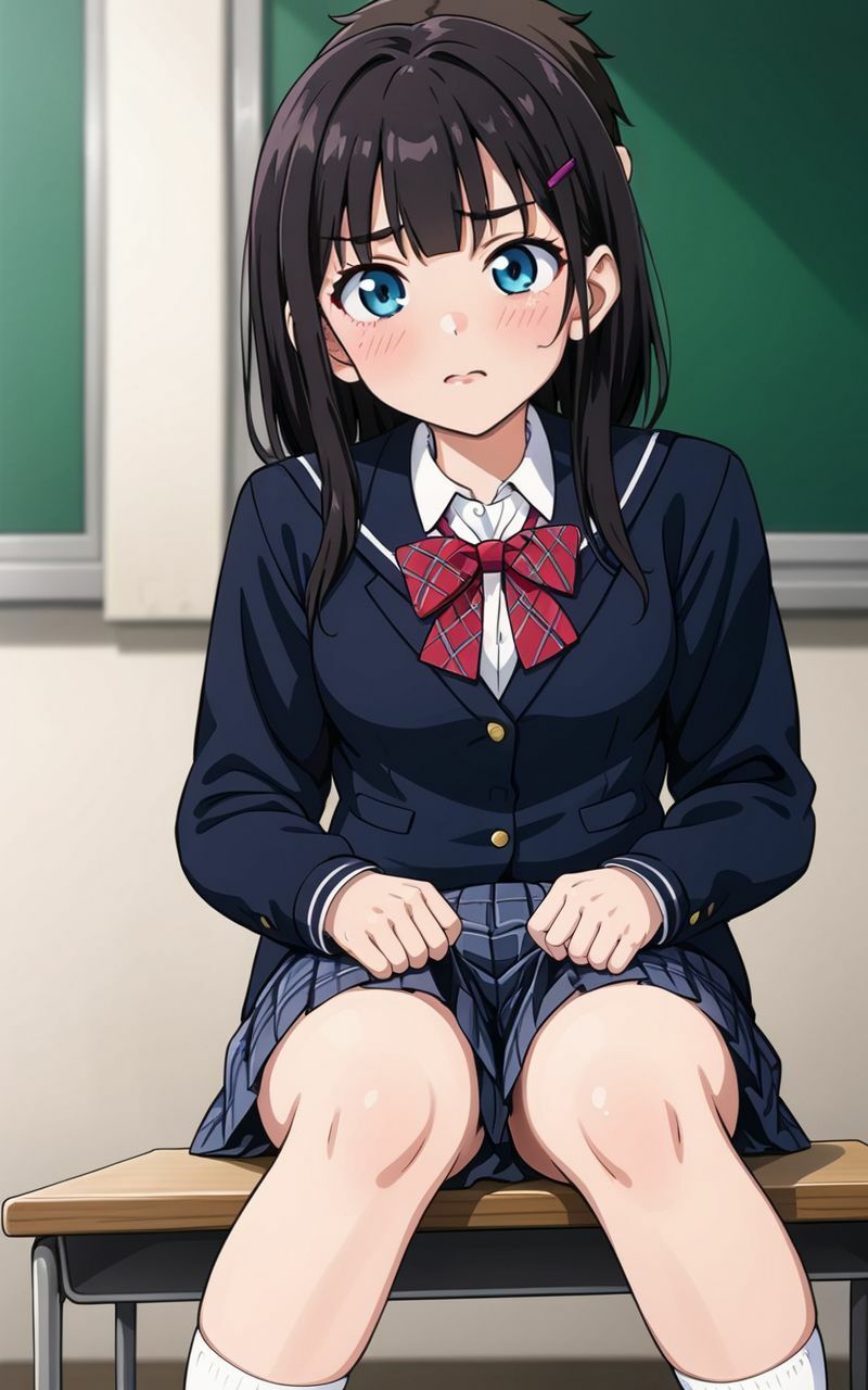 サンプル画像3:女子校生は痴●され快楽に目覚める(gai) [d_691111]