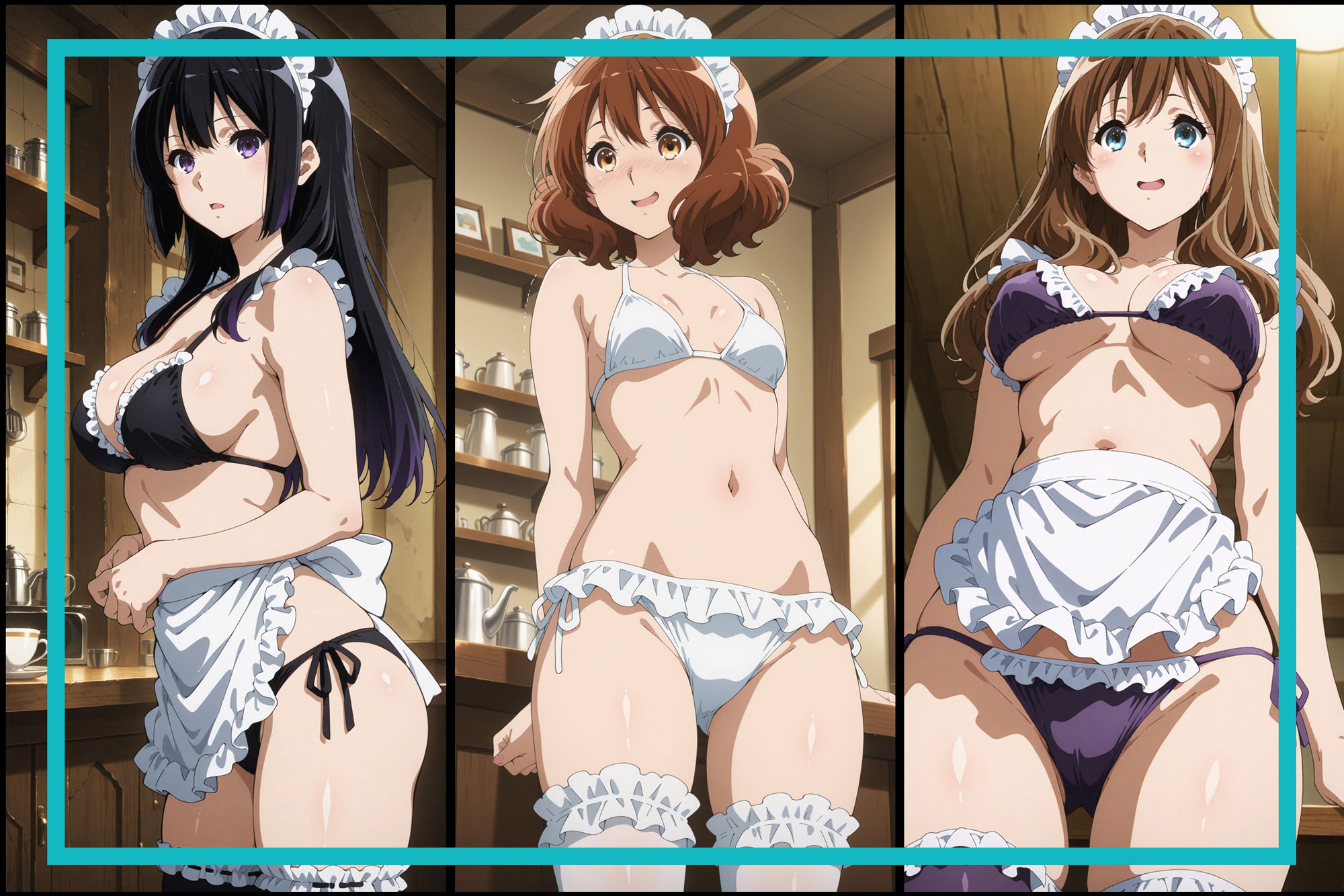 メイドビキニユーフォ 画像1