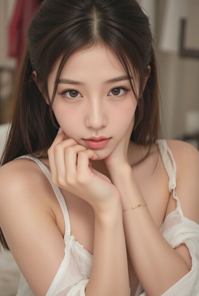 サンプル画像1:AINA4  AI_Create_girl（生成AI美女グラビア写真集）(AI Create Girls) [d_691174]