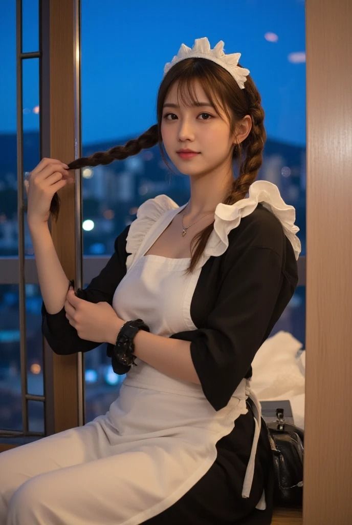 AINA4 AI_Create_girl(生成AI美女グラビア写真集) 画像6