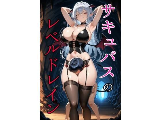 サキュバスのレベルドレイン