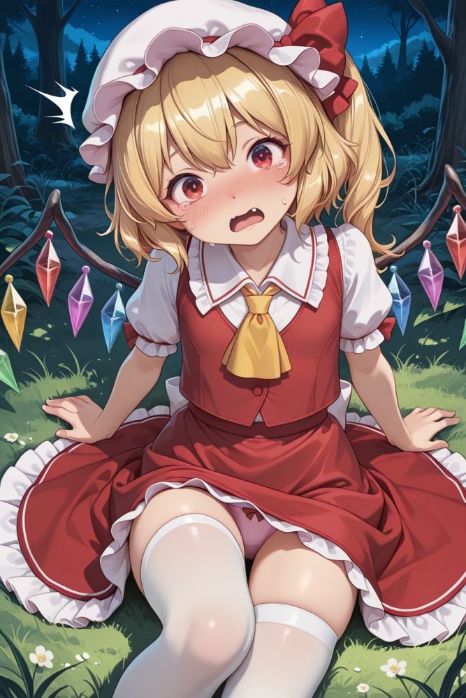 幻想郷愛欲彼岸「フランドール編」6