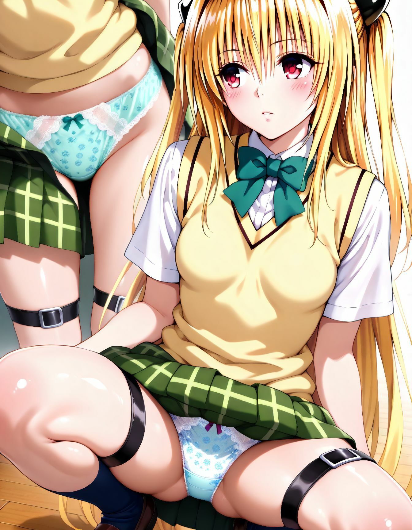 金〇の闇パンチラ集3