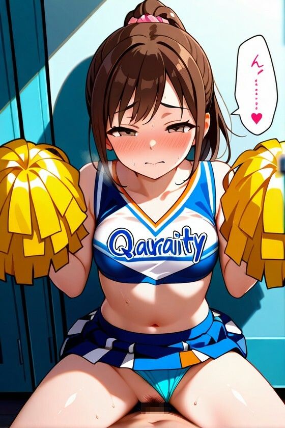 チア嬢の柔らかみ 4 画像7