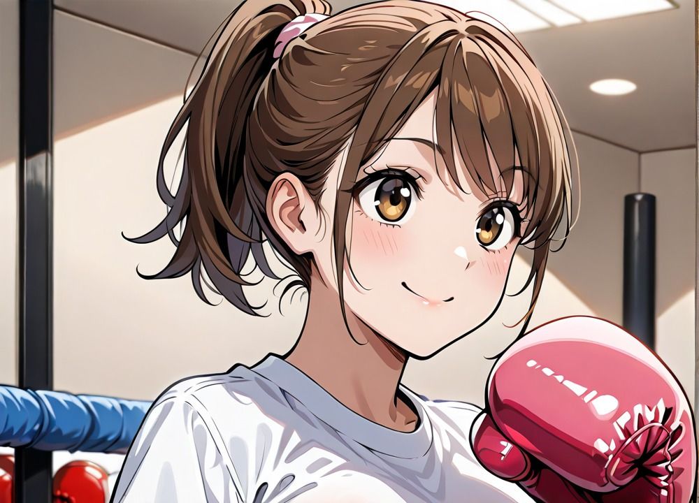 スポーツ美女学園No.1〜鍛え抜かれた美女がエロに... 画像1